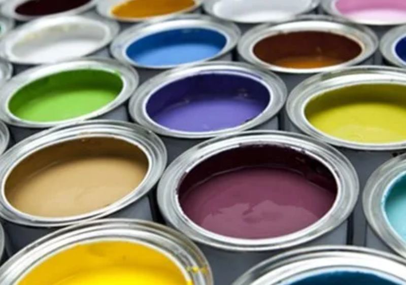 Eekay Acrylic Quick Drying Solvent Coating